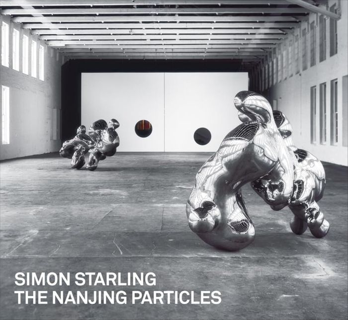 Couverture du livre « SIMON STARLING: THE NANJING PARTICLES /ANGLAIS » de Xxx, librairie Les Contes Infusés à Corte