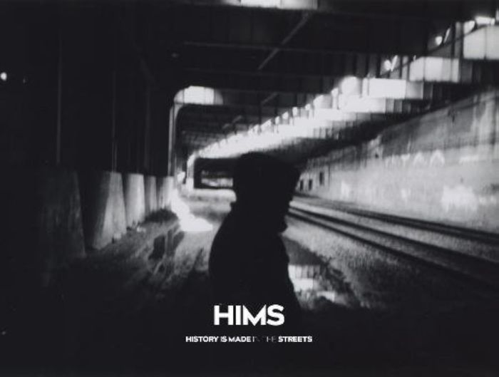 Couverture du livre « HIMS /ANGLAIS » de Hims, librairie Les Contes Infusés à Corte