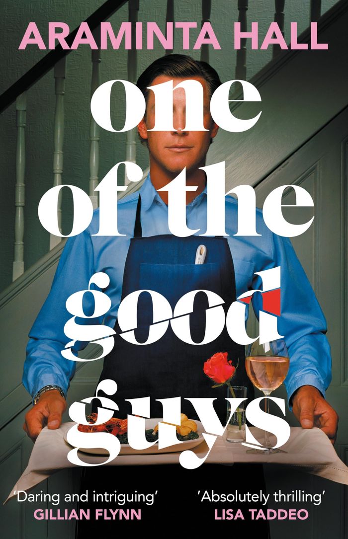 Couverture du livre « ONE OF THE GOOD GUYS » de Hall, Araminta, librairie Les Contes Infusés à Corte