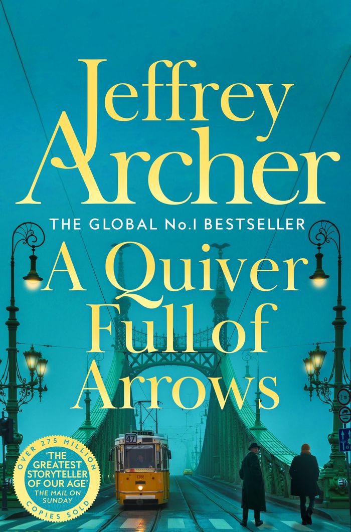 Couverture du livre « A QUIVER FULL OF ARROWS », librairie Les Contes Infusés à Corte