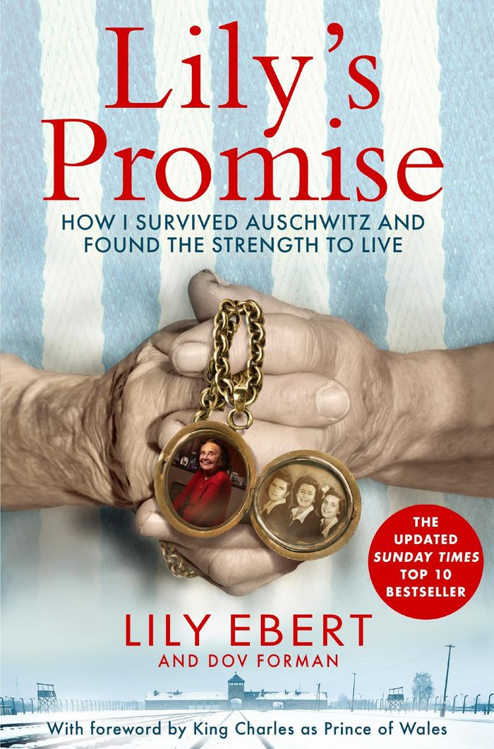 Couverture du livre « LILY'S PROMISE » de Ebert, Lily, librairie Les Contes Infusés à Corte
