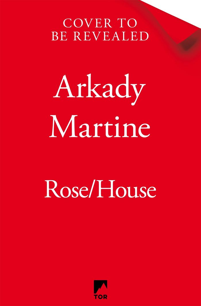 Couverture : ROSE/HOUSE