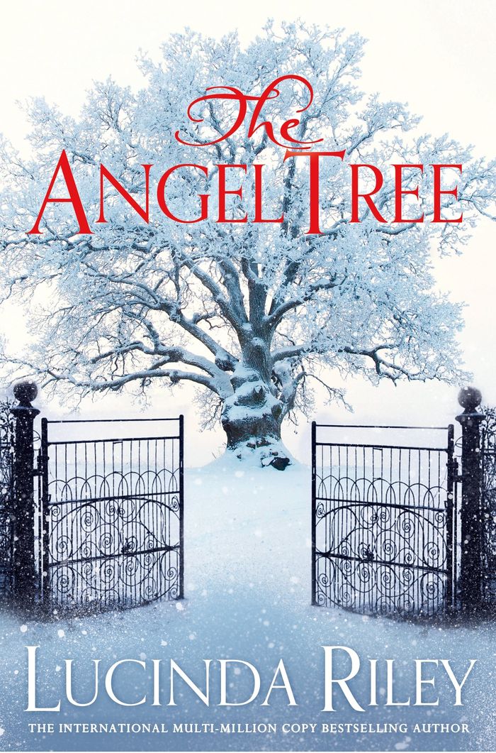 Couverture du livre « THE ANGEL TREE » de Lucinda Riley, librairie Les Contes Infusés à Corte