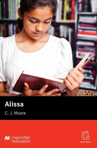 Couverture du livre « ALISSA » de Moore, J C, librairie Les Contes Infusés à Corte
