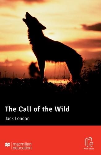 Couverture du livre « CALL OF THE WILD » de London, Jack, librairie Les Contes Infusés à Corte