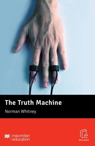 Couverture du livre « THE TRUTH MACHINE » de Withney, Norman, librairie Les Contes Infusés à Corte