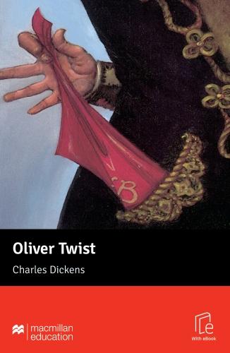 Couverture du livre « OLIVER TWIST » de Dickens, Charles, librairie Les Contes Infusés à Corte