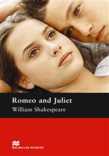 Couverture du livre « ROMEO AND JULIET » de Shakespeare, William, librairie Les Contes Infusés à Corte