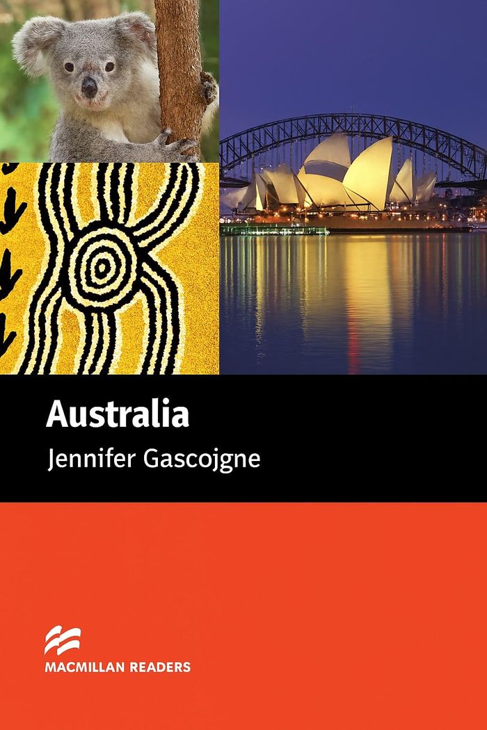 Couverture du livre « AUSTRALIA » de Collectif, librairie Les Contes Infusés à Corte