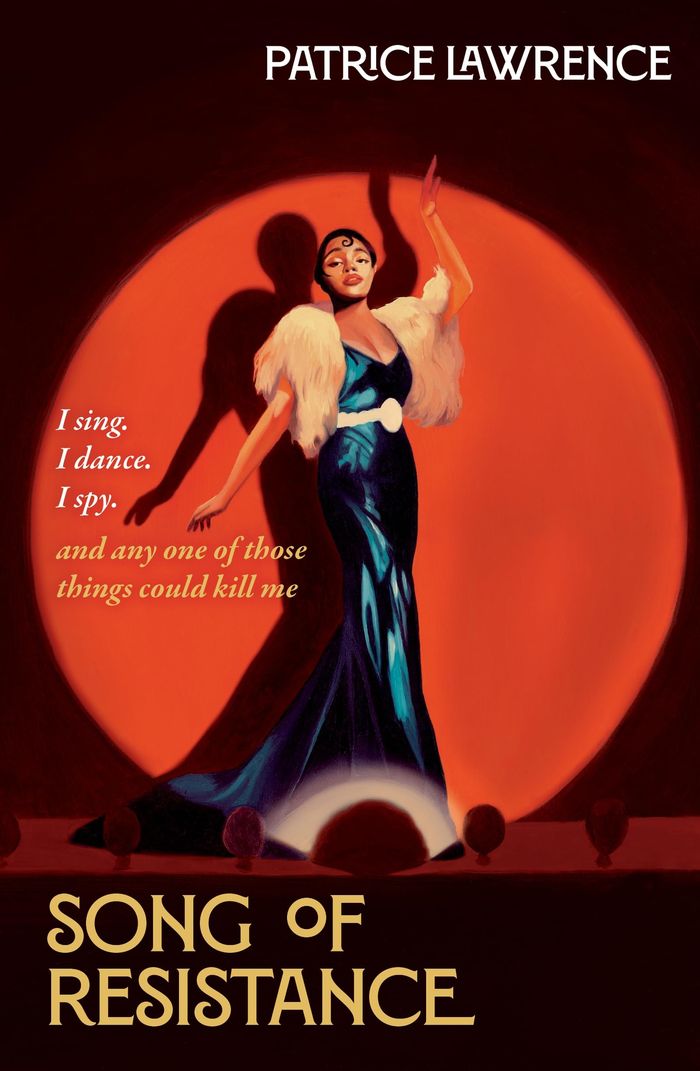Couverture du livre « THE SONG OF RESISTANCE » de Patrice Lawrence, librairie Les Contes Infusés à Corte
