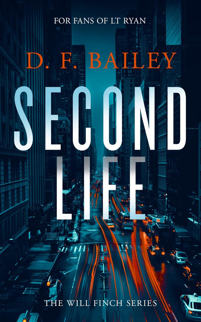 Couverture : WILL FINCH MYSTERY THRILLER SERIES - SECOND LIFE - A WILL FINCH MYSTERY THRILLER