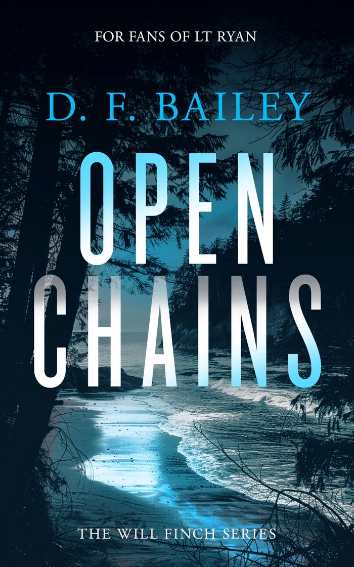 Couverture : WILL FINCH MYSTERY THRILLER SERIES - OPEN CHAINS - A WILL FINCH MYSTERY THRILLER