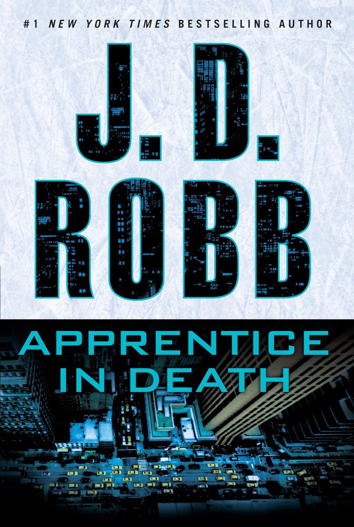 Couverture du livre « APPRENTICE IN DEATH » de Robb, D. J., librairie Les Contes Infusés à Corte
