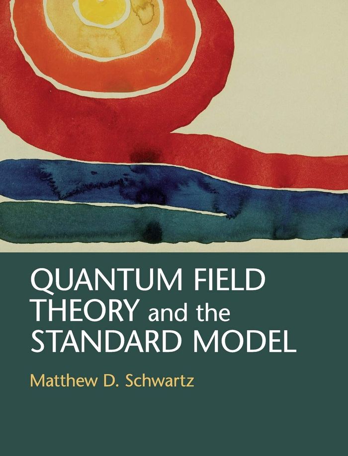 Couverture du livre « QUANTUM FIELD THEORY AND THE STANDARD MODEL » de Schwartz, D. Matthew, librairie Les Contes Infusés à Corte