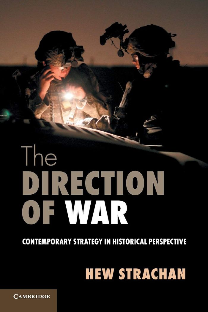 Couverture du livre « DIRECTION OF WAR » de Strachan, Hew, librairie Les Contes Infusés à Corte