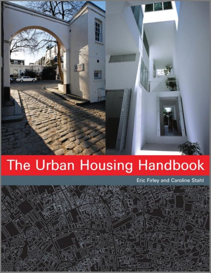 Couverture du livre « THE URBAN HOUSING HANDBOOK », librairie Les Contes Infusés à Corte