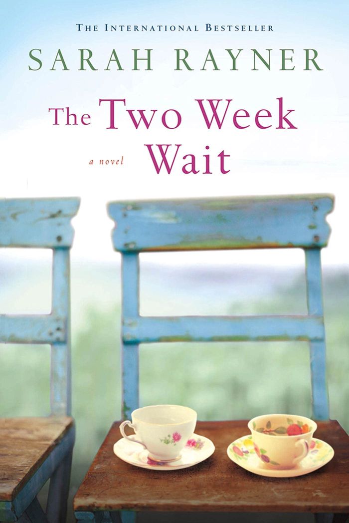 Couverture du livre « THE TWO WEEK WAIT », librairie Les Contes Infusés à Corte
