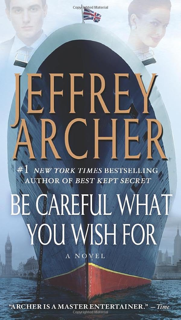 Couverture du livre « BE CAREFUL WHAT YOU WISH FOR », librairie Les Contes Infusés à Corte
