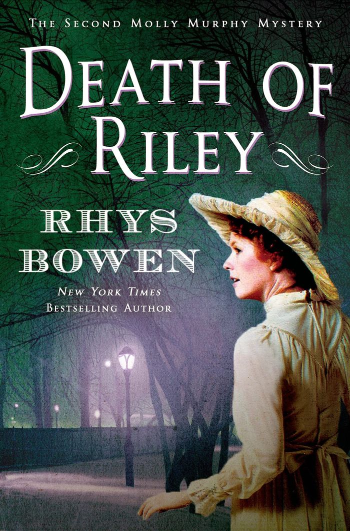 Couverture du livre « DEATH OF RILEY », librairie Les Contes Infusés à Corte