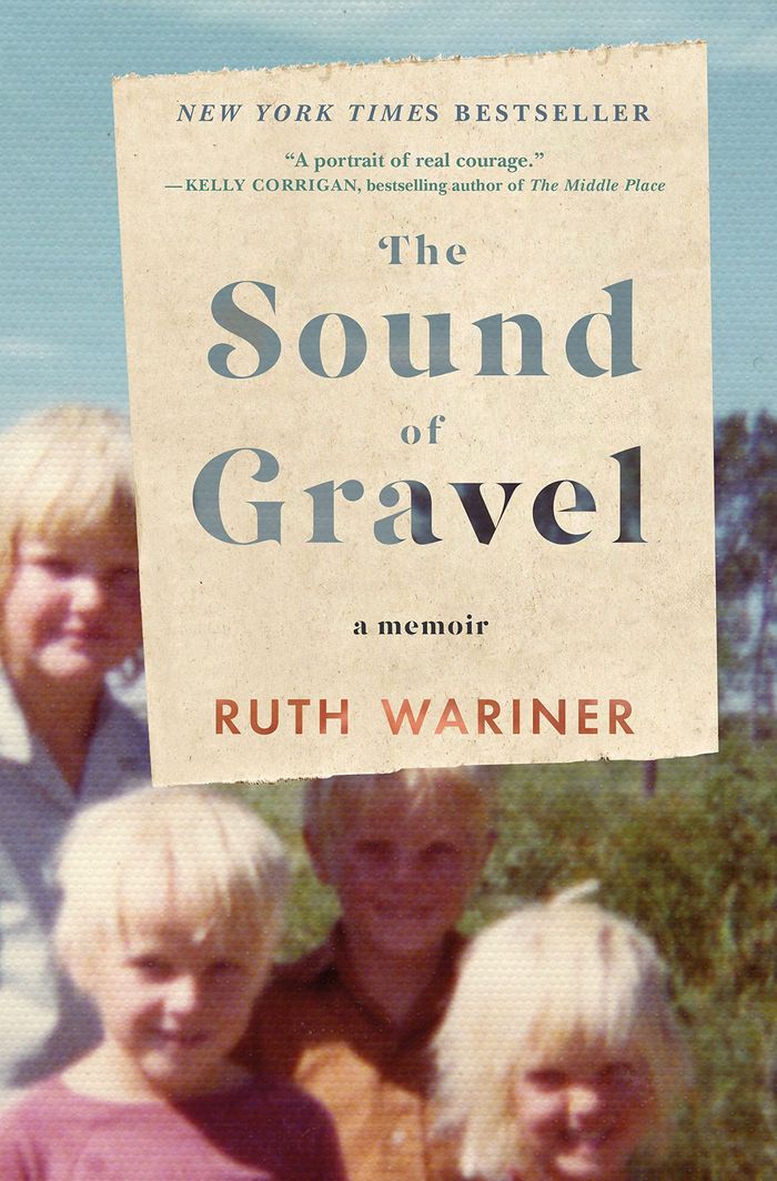 Couverture du livre « THE SOUND OF GRAVEL » de Wariner, Ruth, librairie Les Contes Infusés à Corte