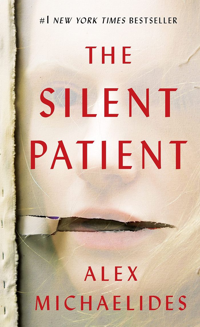 Couverture du livre « THE SILENT PATIENT » de Michaelides, Alex, librairie Les Contes Infusés à Corte