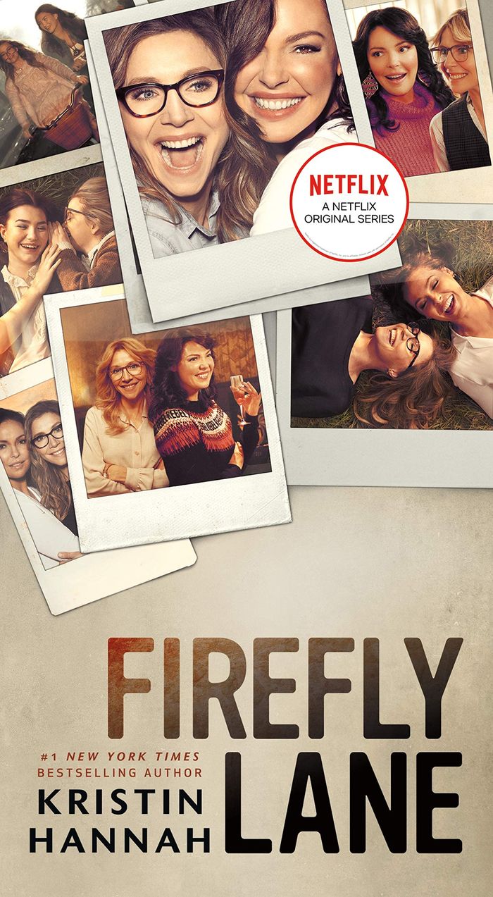 Couverture du livre « FIREFLY LANE », librairie Les Contes Infusés à Corte