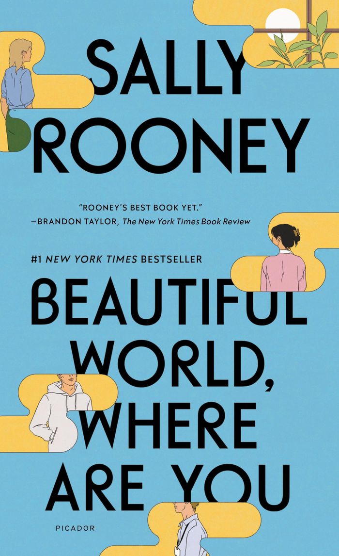 Couverture du livre « BEAUTIFUL WORLD, WHERE ARE YOU », librairie Les Contes Infusés à Corte
