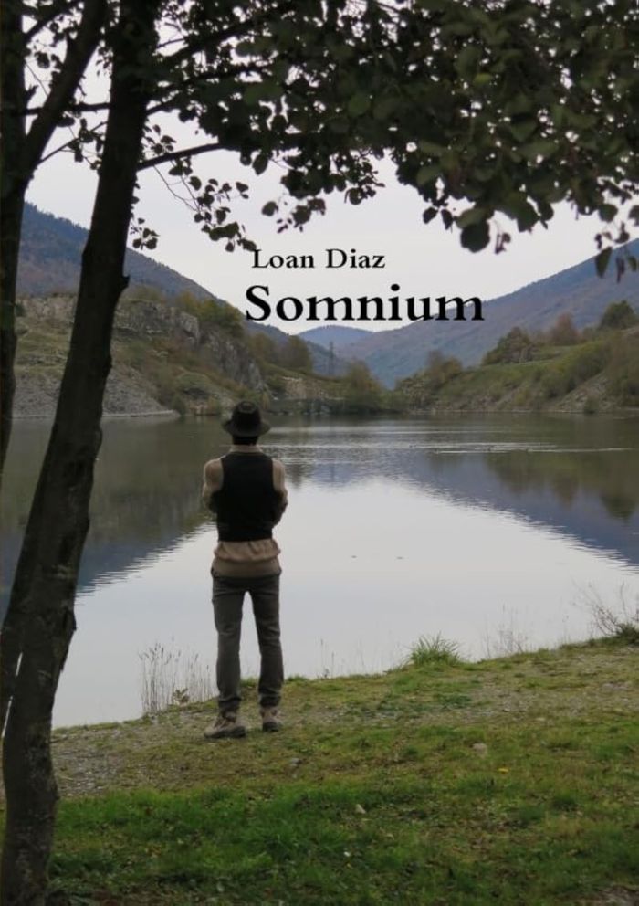 Couverture du livre « SOMNIUM », librairie Les Contes Infusés à Corte