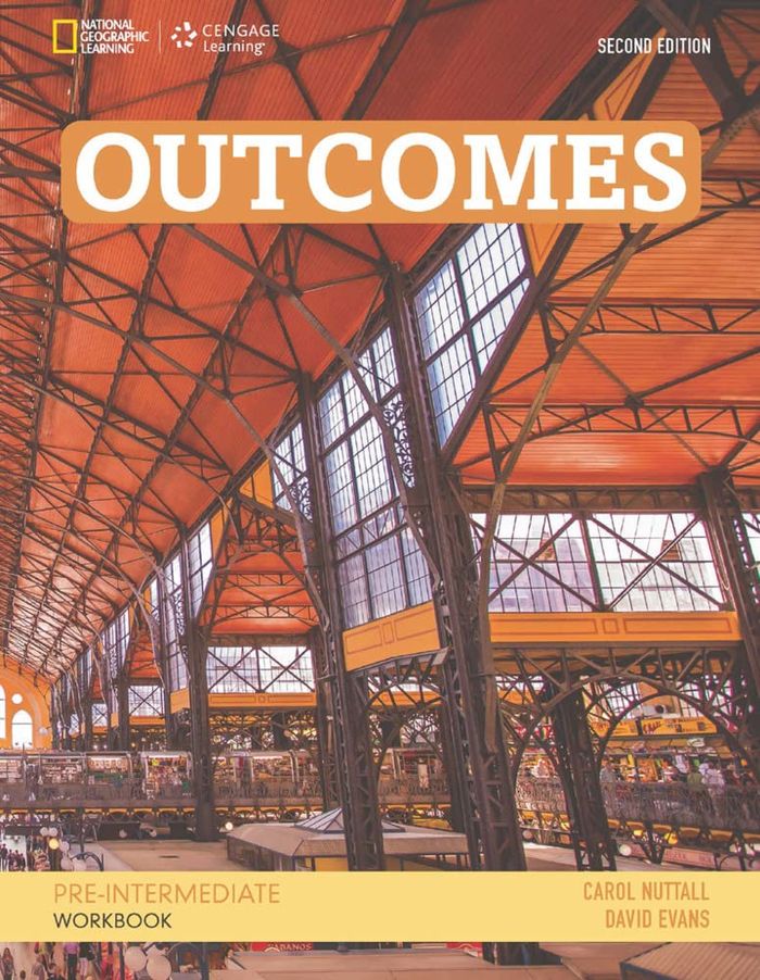 Couverture du livre « OUTCOMES PRE-INTERMEDIATE WORKBOOK WITH AUDIO CD » de Dellar, Hugh, Walkle, librairie Les Contes Infusés à Corte