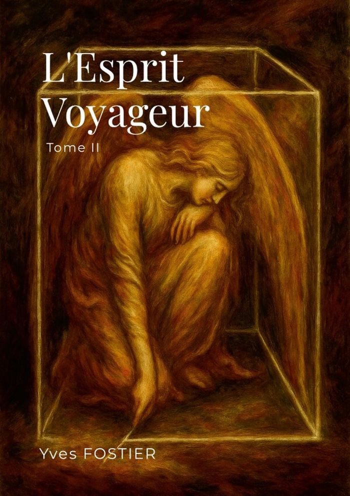 Couverture du livre « LE MERCURE VOYAGEUR - TOME 2 » de Yves Fostier, librairie Les Contes Infusés à Corte