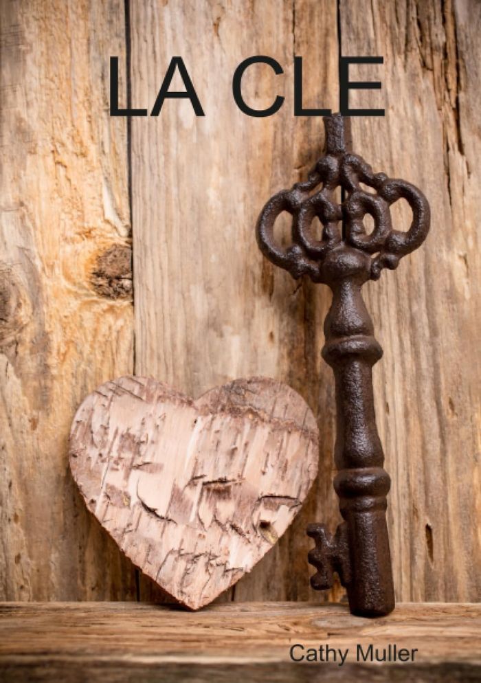 Couverture du livre « LA CLE », librairie Les Contes Infusés à Corte