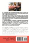 Quatrième de couverture de « MA MERE, MES COMBATS, MA VIE... »