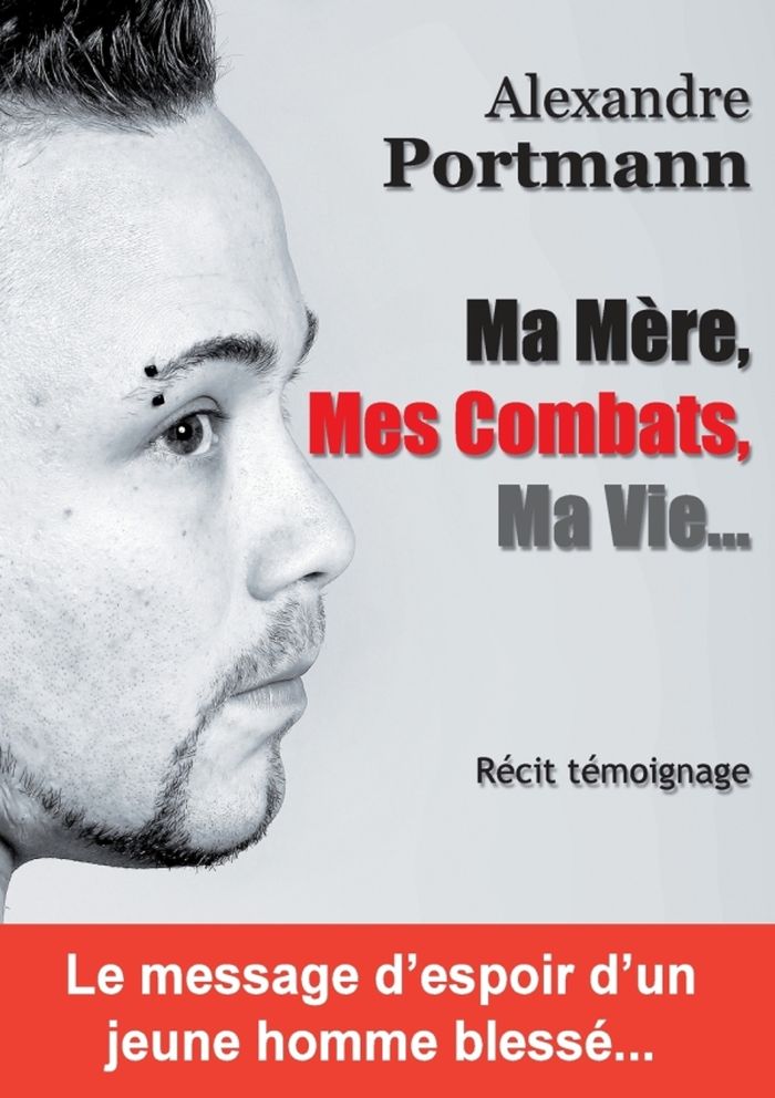 Couverture du livre « MA MERE, MES COMBATS, MA VIE... », librairie Les Contes Infusés à Corte