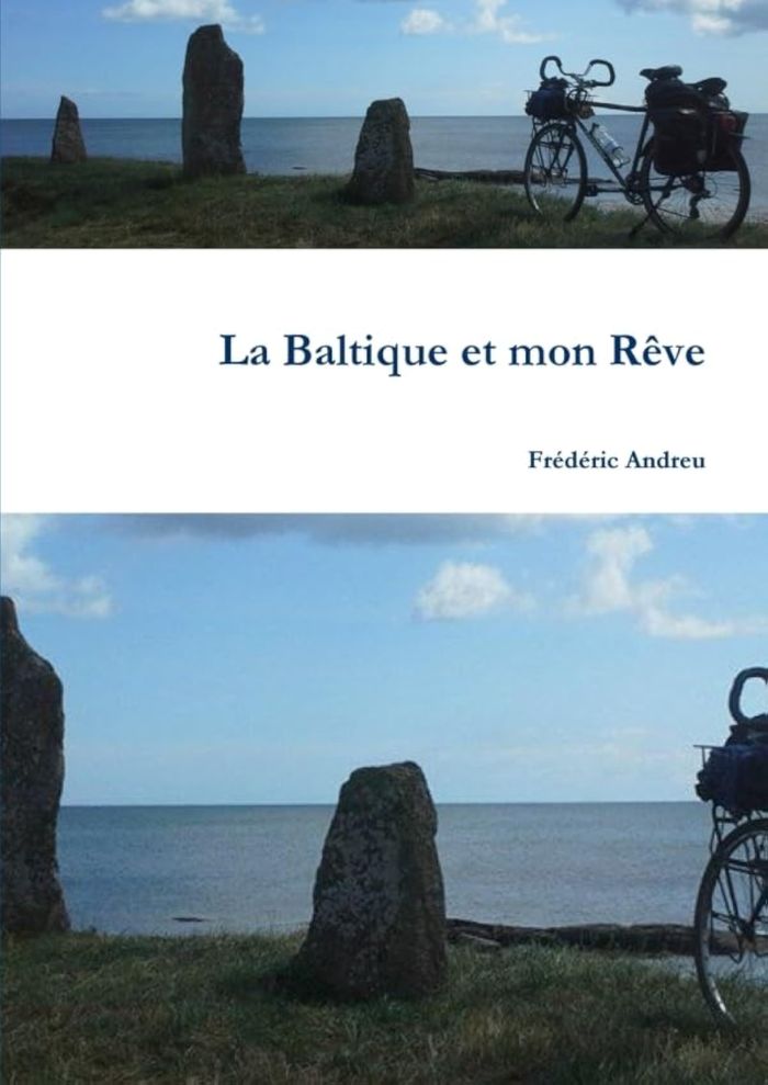 Couverture du livre « LA BALTIQUE ET MON REVE », librairie Les Contes Infusés à Corte