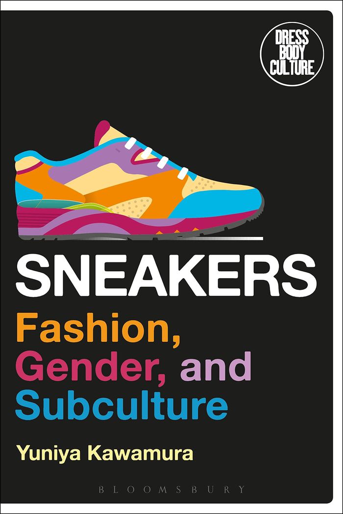 Couverture du livre « DRESS, BODY, CULTURE - SNEAKERS - FASHION, GENDER, AND SUBCULTURE », librairie Les Contes Infusés à Corte