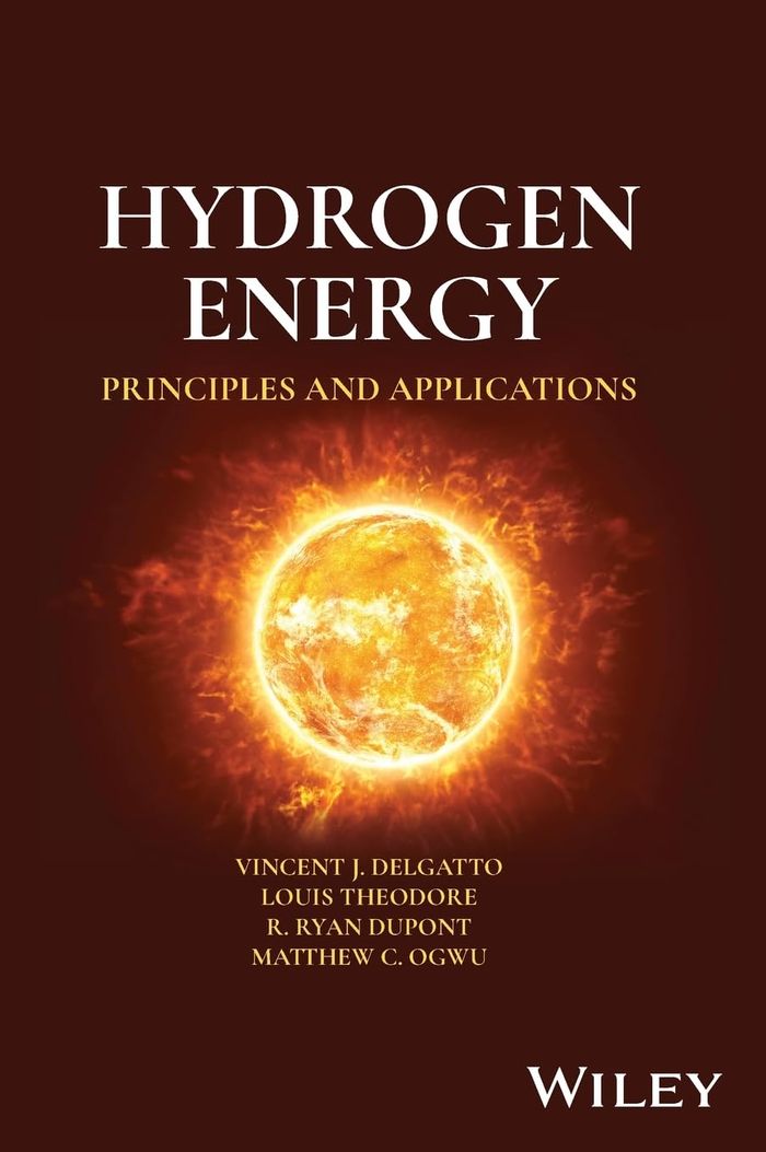 Couverture du livre « HYDROGEN ENERGY » de Delgatto, J. Vincent, librairie Les Contes Infusés à Corte