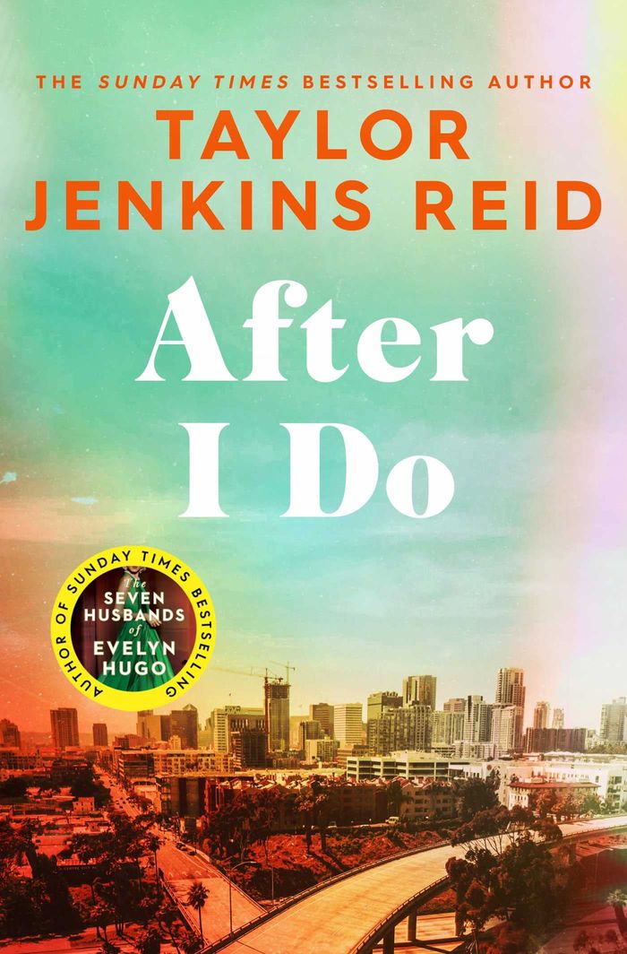 Couverture du livre « AFTER I DO » de Reid Taylor Jenkins, librairie Les Contes Infusés à Corte