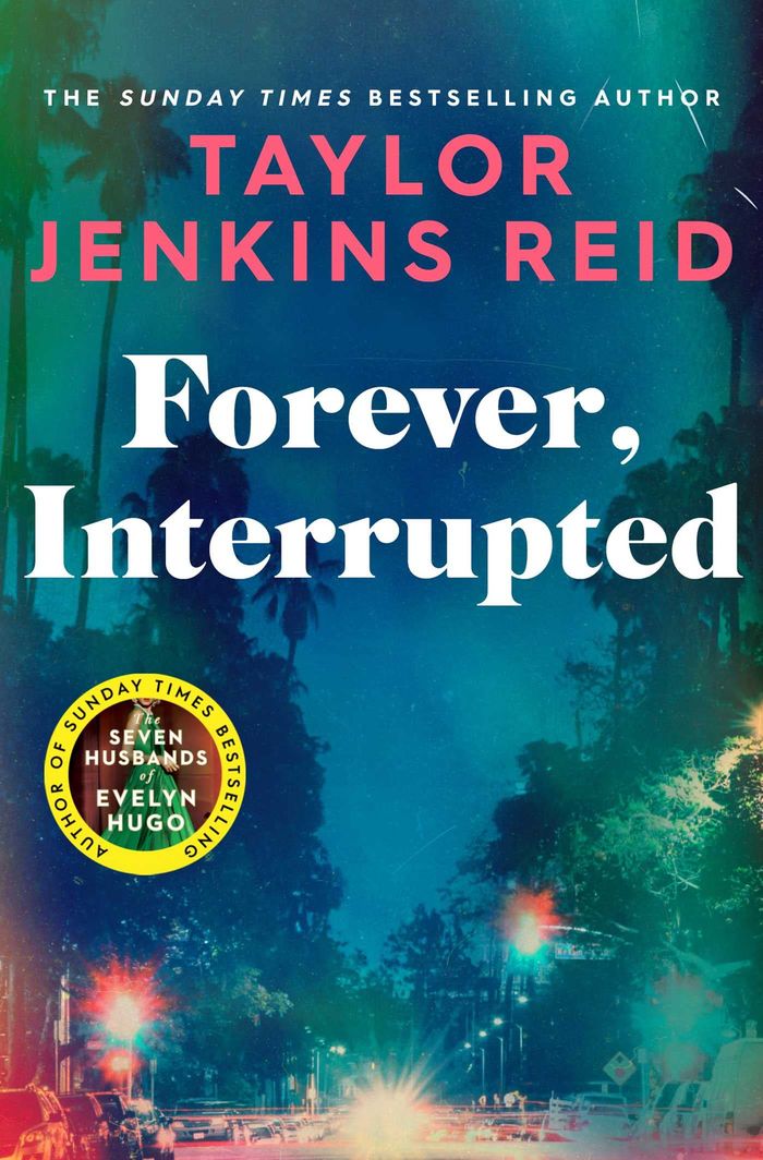 Couverture du livre « FOREVER, INTERRUPTED », librairie Les Contes Infusés à Corte