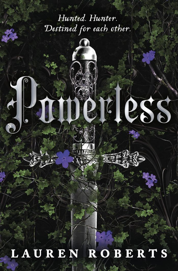 Couverture : THE POWERLESS TRILOGY - POWERLESS - TIKTOK MADE ME BUY IT! THE EPIC ROMANTASY SERIES TAKING THE WORL