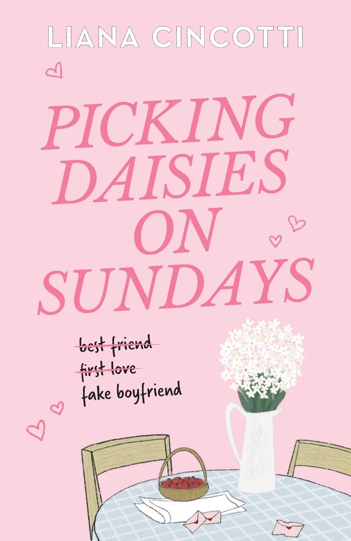 Couverture du livre « PICKING DAISIES ON SUNDAYS - THE HOPELESSLY ROMANTIC ROMCOM READERS EVERYWHERE ARE FALLING HEAD OVER », librairie Les Contes Infusés à Corte