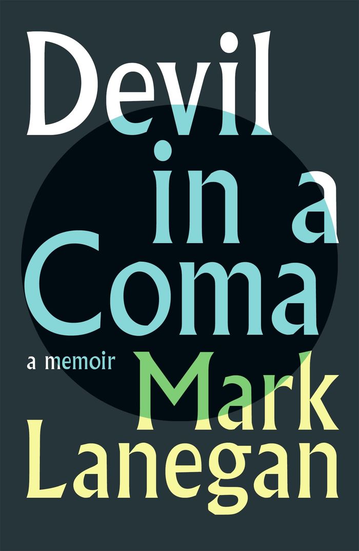 Couverture du livre « DEVIL IN A COMA », librairie Les Contes Infusés à Corte