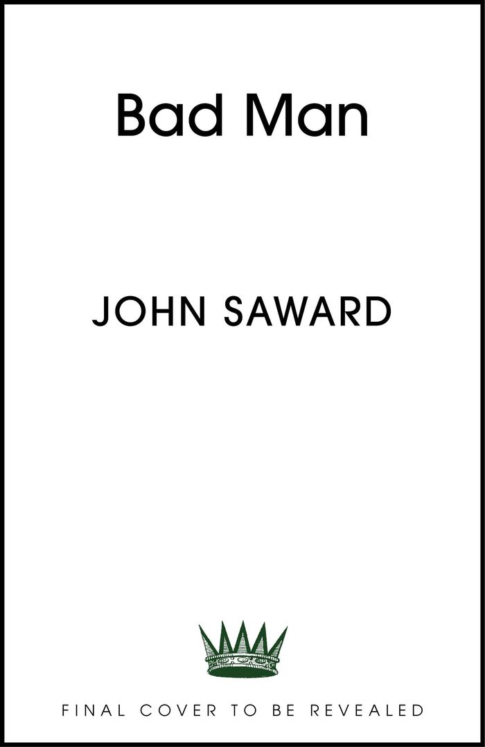 Couverture du livre « BAD MAN - FURY, TRAGEDY, AND OUR ROMANCE WITH BOXERS » de John Saward, librairie Les Contes Infusés à Corte