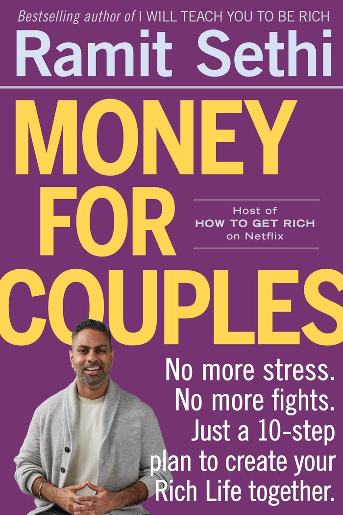 Couverture du livre « MONEY FOR COUPLES », librairie Les Contes Infusés à Corte