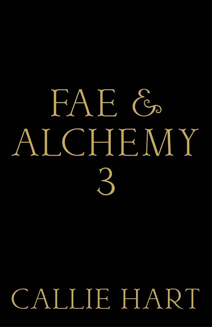 Couverture du livre « FAE & ALCHEMY 3 », librairie Les Contes Infusés à Corte