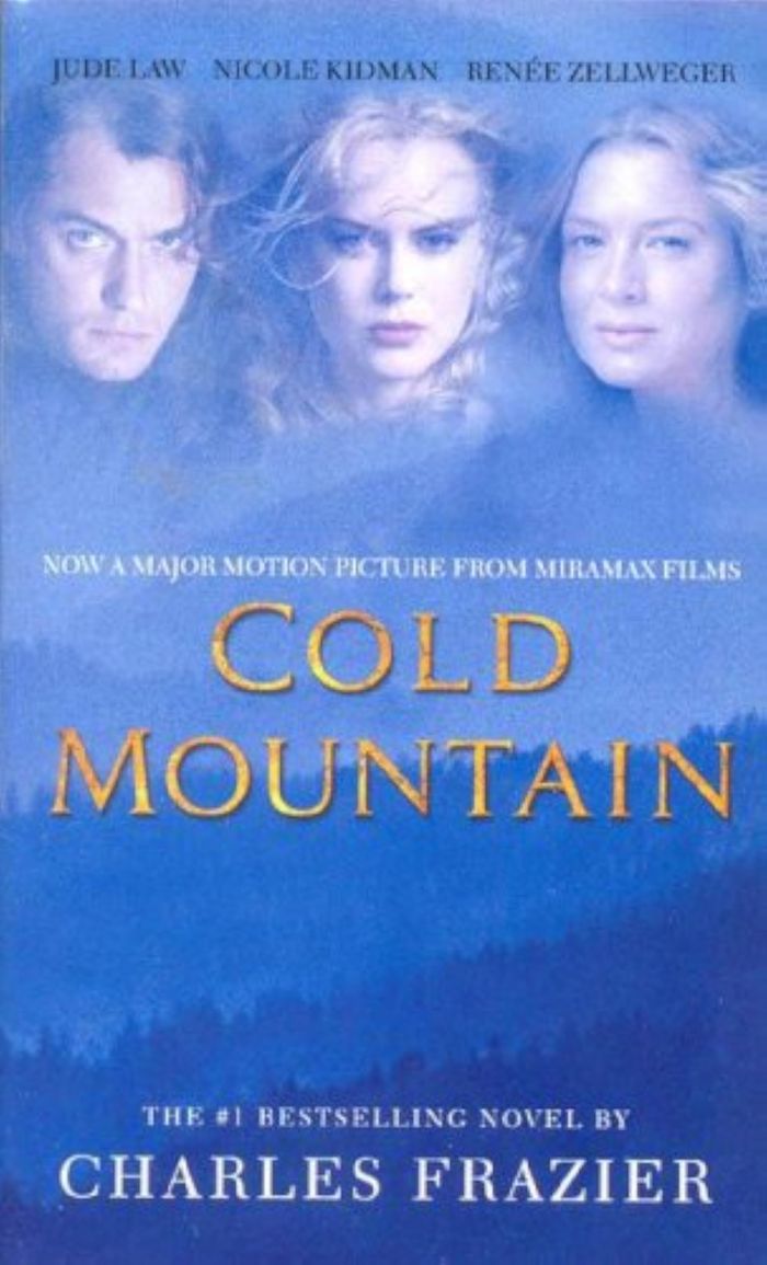Couverture du livre « COLD MOUNTAIN », librairie Les Contes Infusés à Corte