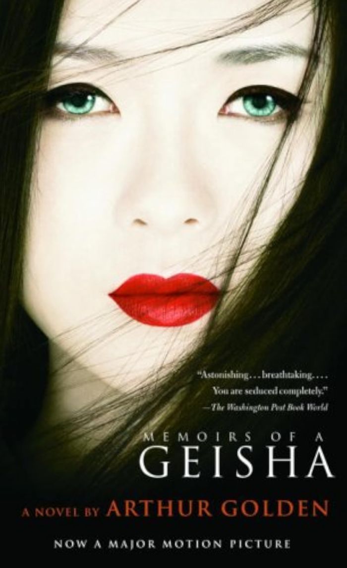 Couverture du livre « MEMOIRS OF A GEISHA » de Golden, Arthur, librairie Les Contes Infusés à Corte