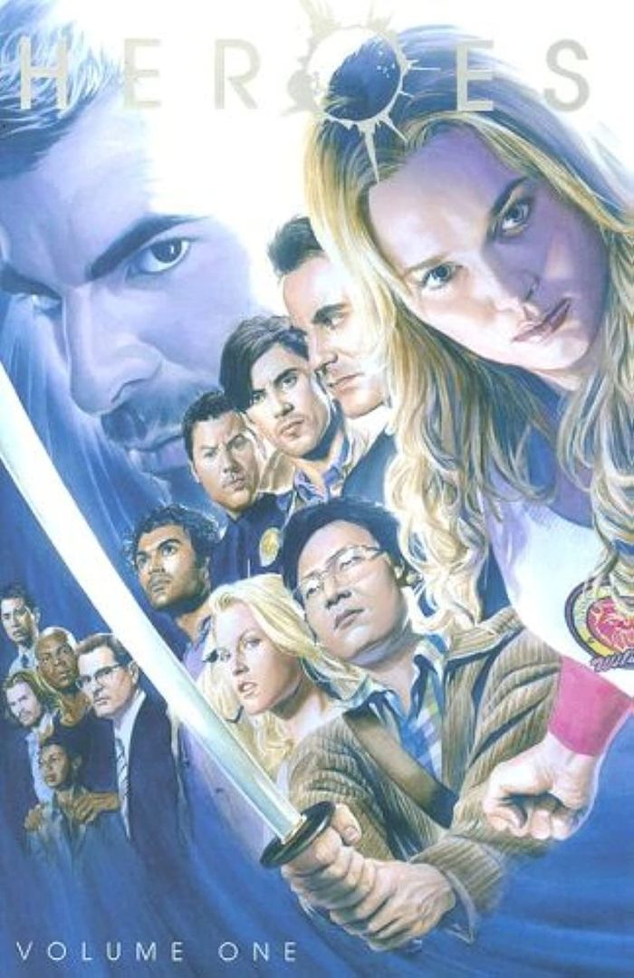 Couverture du livre « HEROES. TOME 1 » de Collectif, librairie Les Contes Infusés à Corte