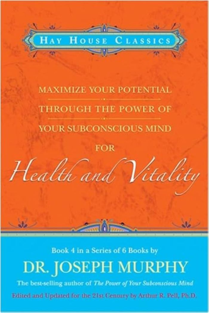 Couverture du livre « MAXIMISE YOUR POTENTIAL THROUGH THE POWER OF YOUR SUBCONSCIOUS MIND » de Murphy, Joseph, librairie Les Contes Infusés à Corte