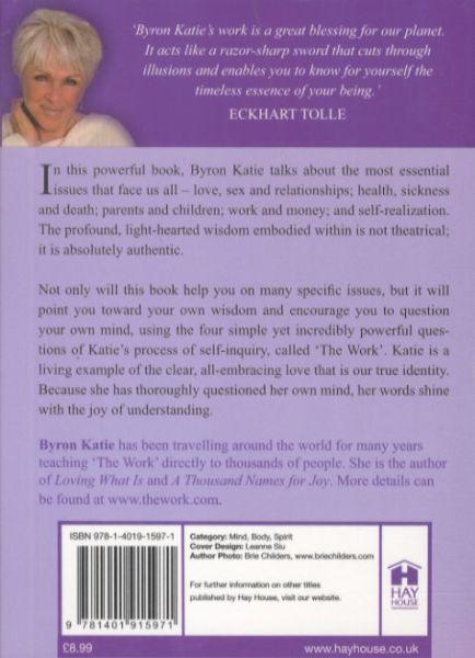 Quatrième de couverture de « QUESTION YOUR THINKING, CHANGE THE WORLD »