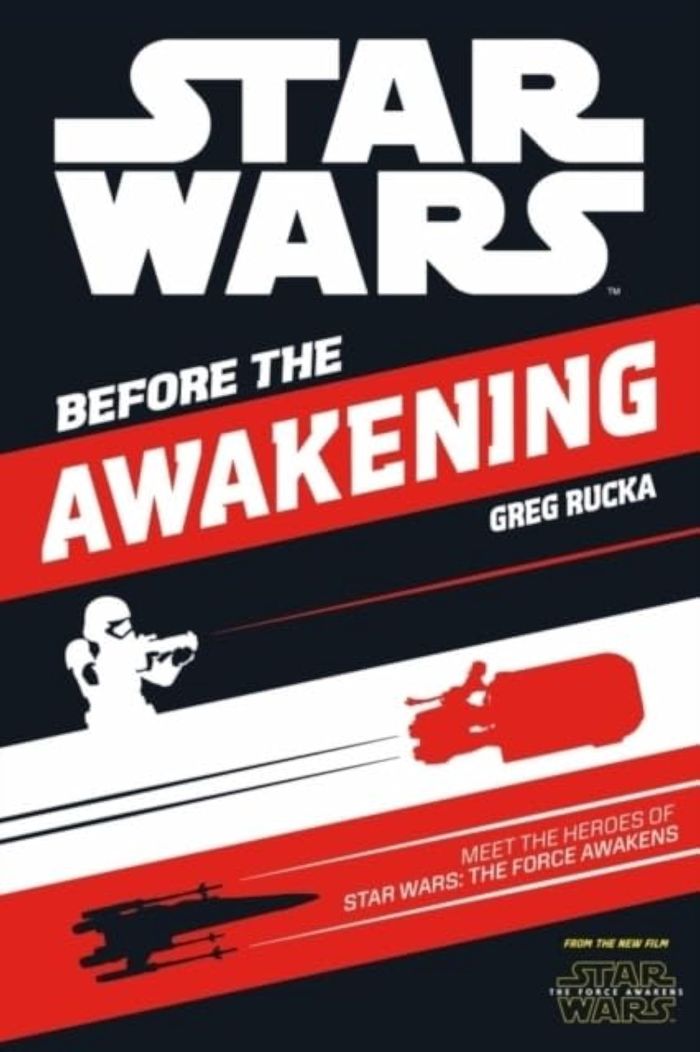 Couverture du livre « STAR WARS: THE FORCE AWAKENS CHARACTER ANTHOLOGY » de Collectif, librairie Les Contes Infusés à Corte